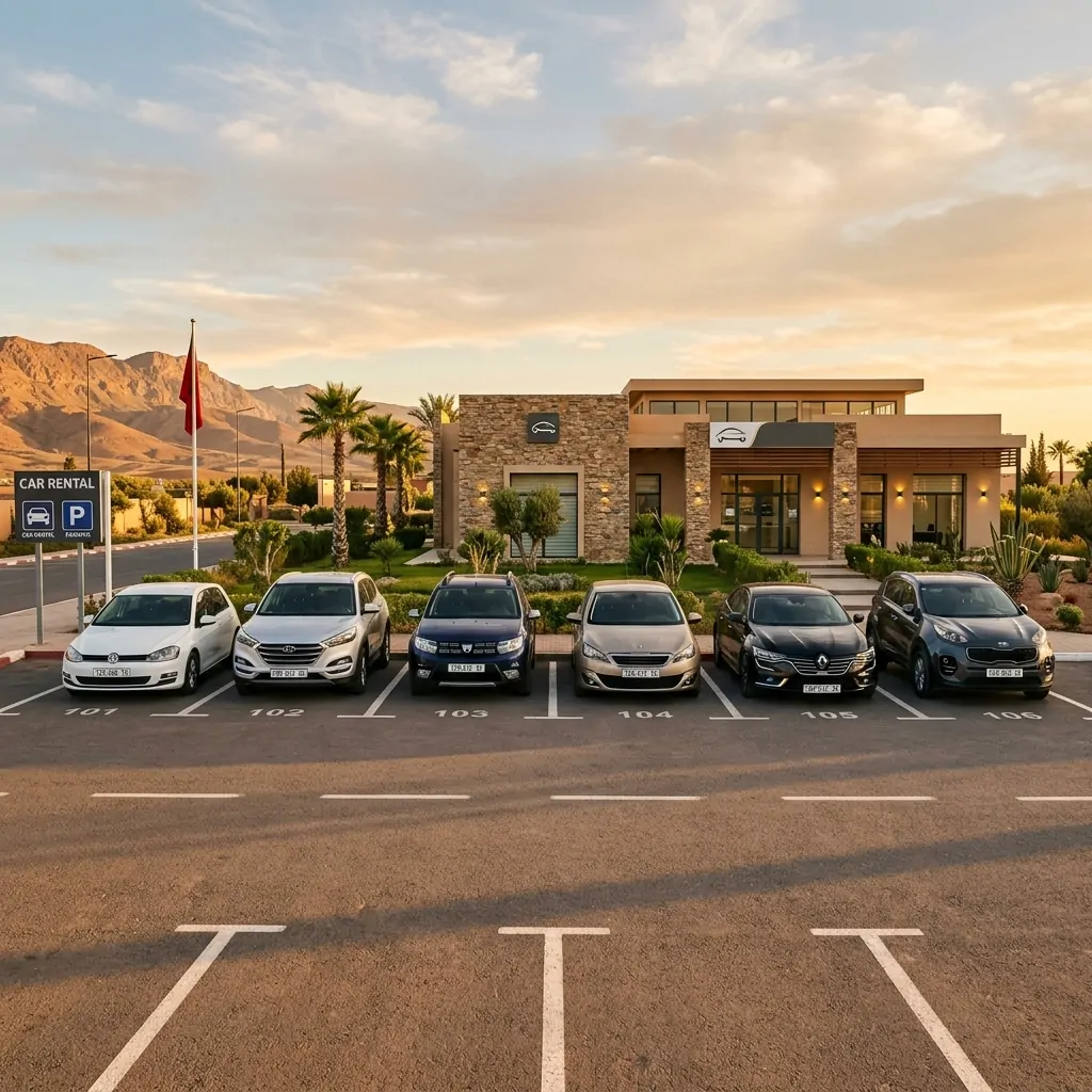 Pick your vehicle